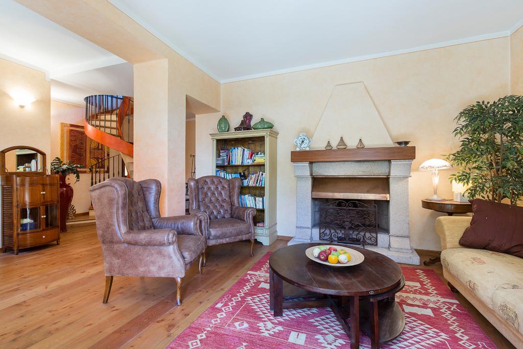 Villa Elisette By Impero House Stresa Extérieur photo