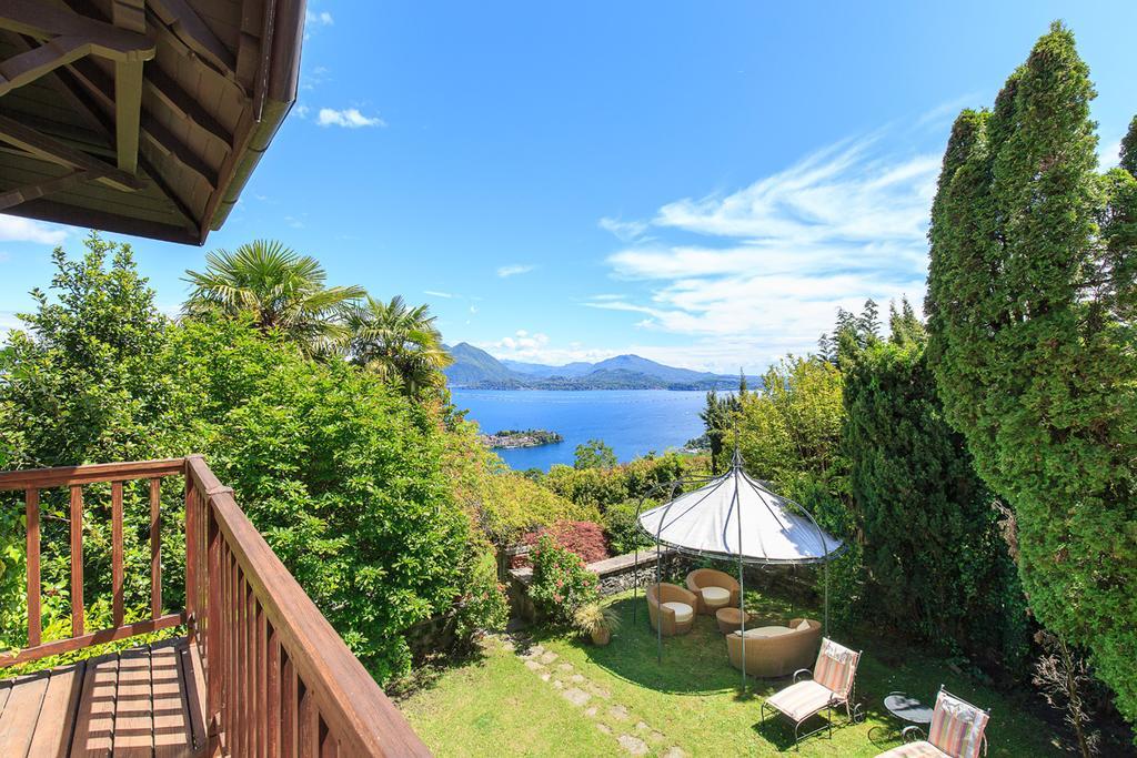 Villa Elisette By Impero House Stresa Extérieur photo