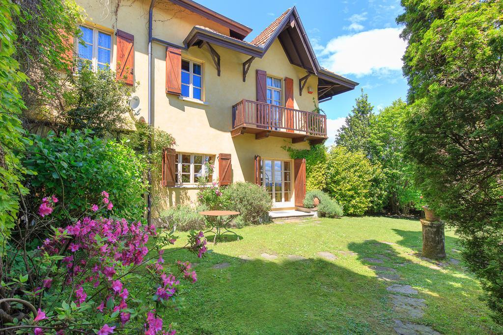 Villa Elisette By Impero House Stresa Extérieur photo