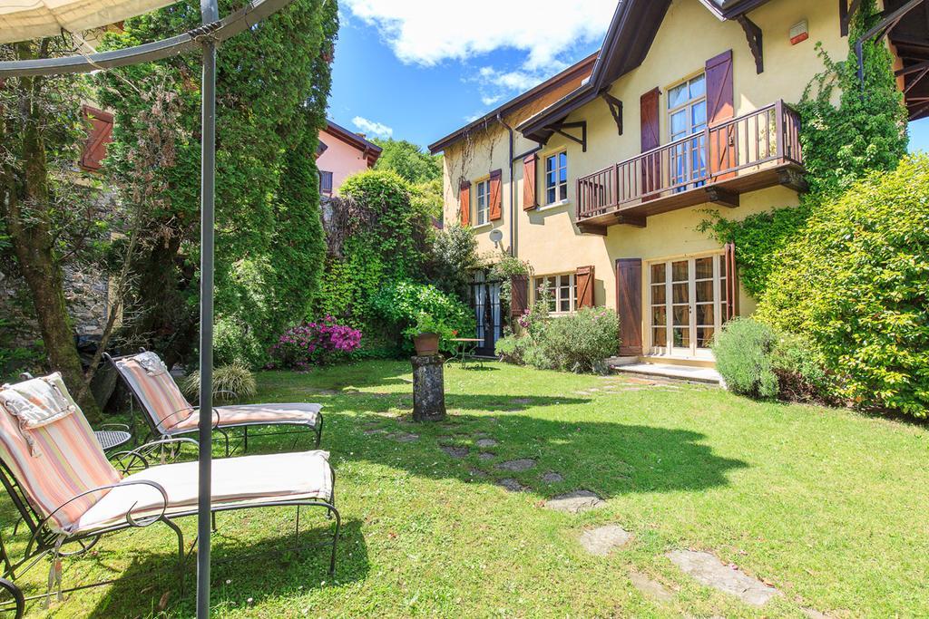 Villa Elisette By Impero House Stresa Extérieur photo